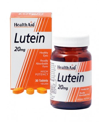 LUTEINA 30CPR 20MG (803165) HEAL