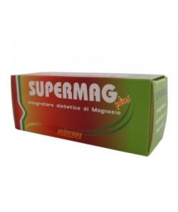 PRINCEPS SUPERMAG PLUS 10 FLACONCINI DA 15ML