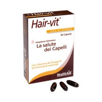 HEALTHAID HAIRVIT 30 CAPSULE 