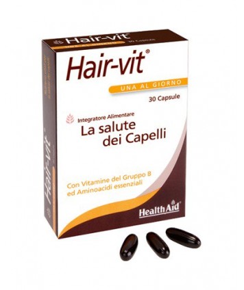 HEALTHAID HAIRVIT 30 CAPSULE 