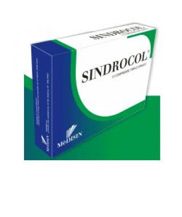 SINDROCOL 15CPR