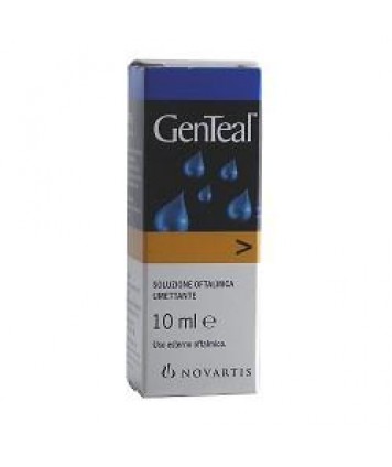 GENTEAL SOL OFTALM UMET 10ML