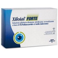 XILOIAL FORTE MONODOSE 20 FLACONCINI