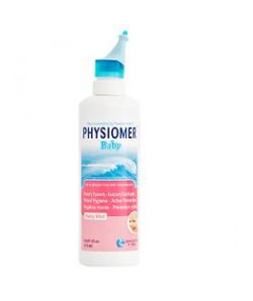 PHYSIOMER CSR SPRAY NASALE BAMBINI