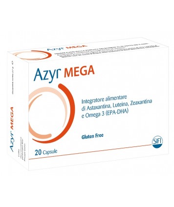 AZYR MEGA 20 CAPSULE