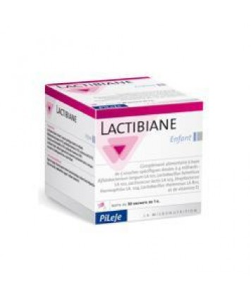 LACTIBIANE-BAMBINO 30BUST