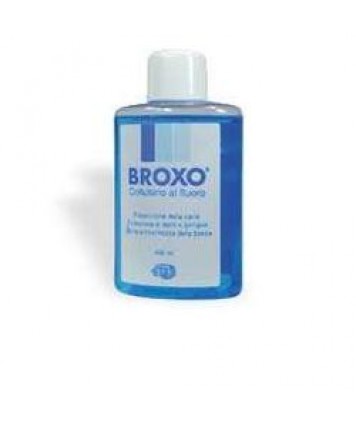 BROXO COLLUTORIO FLUORO 1 LITRO