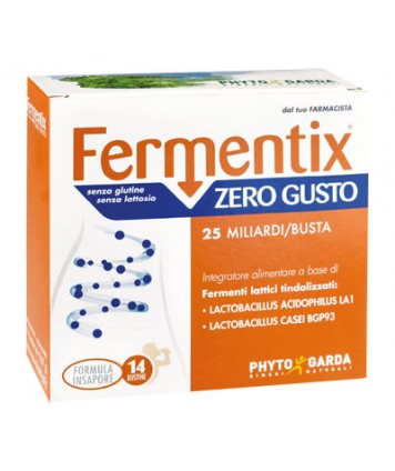 PHYTO GARDA FERMENTIX ZEROGUSTO 14 BUSTINE