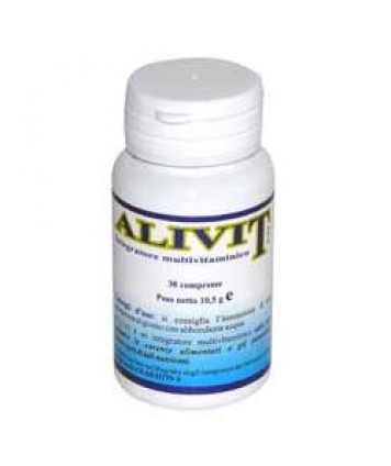 ALIVIT INTEG 30CPS