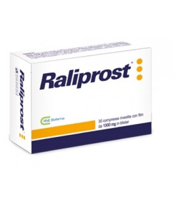 RNE BIOFARMA RALIPROST 30 COMPRESSE 1300MG