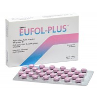 EUFOL PLUS 30CPR