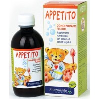 PHARMALIFE APPETITO BIMBI SCIROPPO 200ML