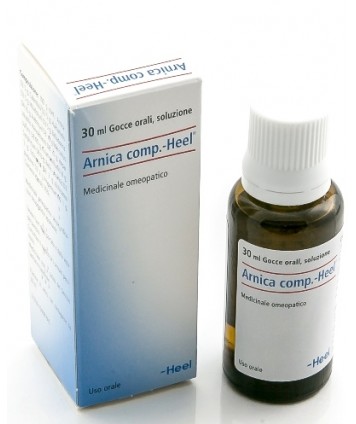 ARNICA COMP GTT 30ML  HEEL