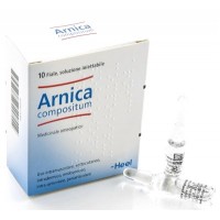 ARNICA COMP HEEL 10FL