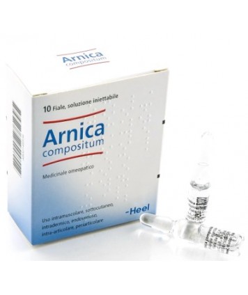 ARNICA COMP HEEL 10FL