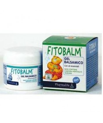 PHARMALIFE FITOBALM BIMBI GEL BALSAMICO 50ML