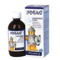 PHARMALIFE IMMUNO BIMBI SCIROPPO 200ML 