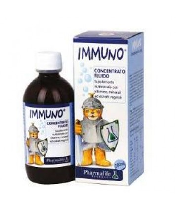 PHARMALIFE IMMUNO BIMBI SCIROPPO 200ML 