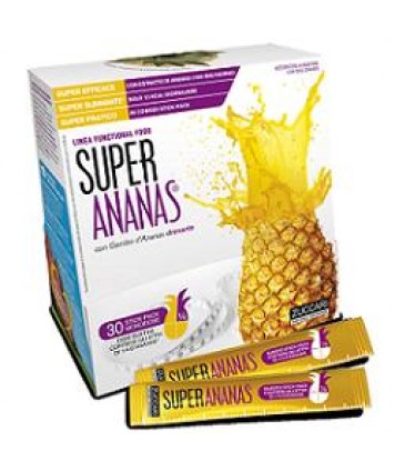 SUPER ANANAS 30STICK PACK 10ML