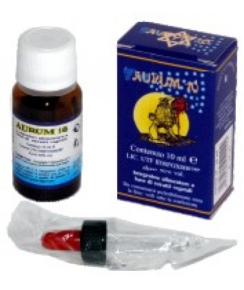 AURUM 10 GOCCE 10ML