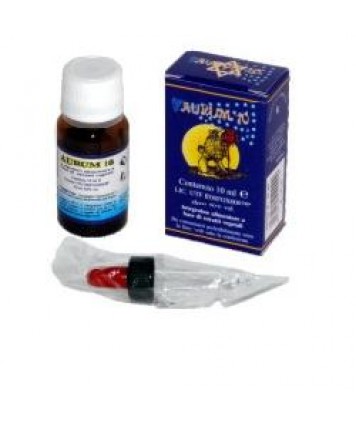 AURUM ALBA GOCCE 10ML