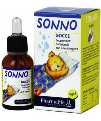 SONNO BIMBI GTT 30ML