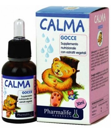 CALMA BIMBI GTT 30ML