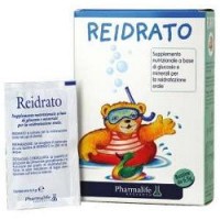 REIDRATO BIMBI 10 BUSTE