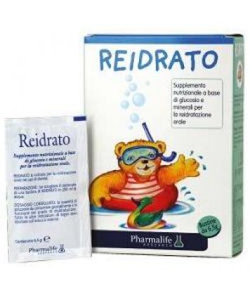 REIDRATO BIMBI 10 BUSTE