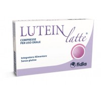 LUTEIN LATTE 30 COMPRESSE