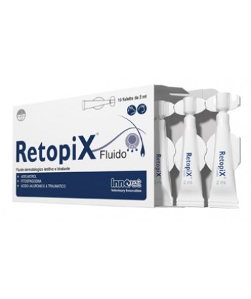 RETOPIX FLUIDO CANE/GATTO 20ML