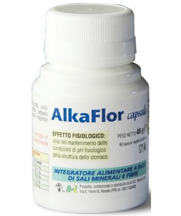 AVD REFORM ALKA FLOR 60 CAPSULE