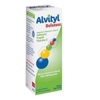 ALVITYL DEFENSES INTEG 240ML