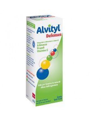 ALVITYL DEFENSES INTEG 240ML