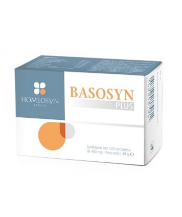 HOMEOSYN BASOSYN PLUS 120 COMPRESSE