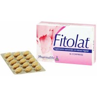 PHARMALIFE FITOLAT 45 COMPRESSE