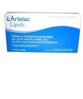 ARTELAC LIPIDS COLLIRIO 10ML