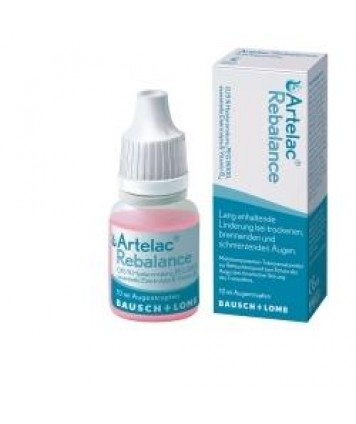 ARTELAC REBALANCE COLLIRIO 10ML