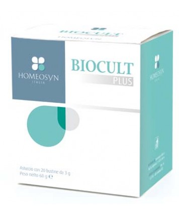 BIOCULT PLUS INTEG 20BUST