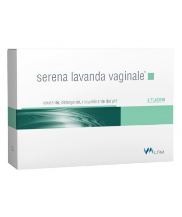 SERENA LAVANDA VAGINALE