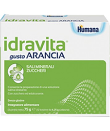 IDRAVITA ARANCIA 12BUSTINE