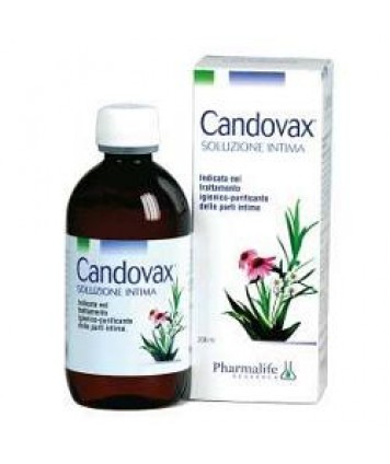 CANDOVAX SOL INTIMA 200ML