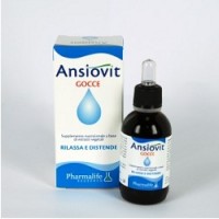 PHARMALIFE ANSIOVIT GOCCE 50ML