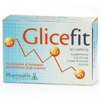 GLICEFIT 60CPR