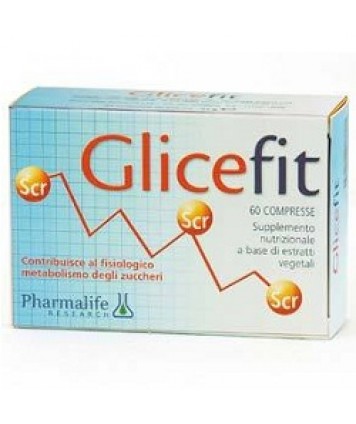 GLICEFIT 60CPR