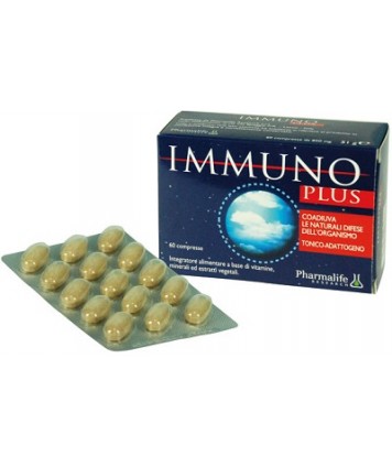 IMMUNO PLUS 80 COMPRESSE