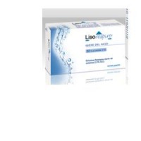 LISORESPIRO SOLUZIONE FISIOLOGICA 30 FLACONCINI 5ML