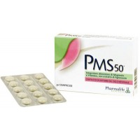 PMS-50 30 COMPRESSE 16,5G