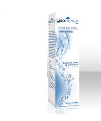 LISORESPIRO SPRAY NEBULIZZATORE 125ML