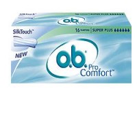 OB PRO CONFORT SUPER PLUS 16PZ